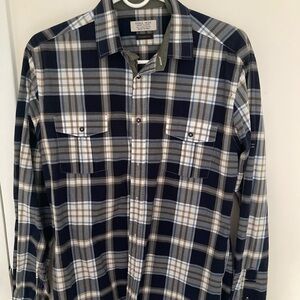 Zara man sport classic shirt size S